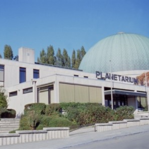 Planetarium Van De Koninklijke Sterrenwacht Van Belgi ETWIE
