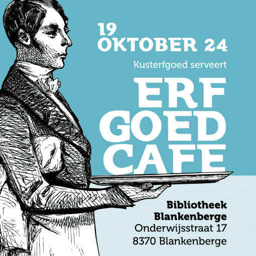 erfgoedcafé Blankenberge