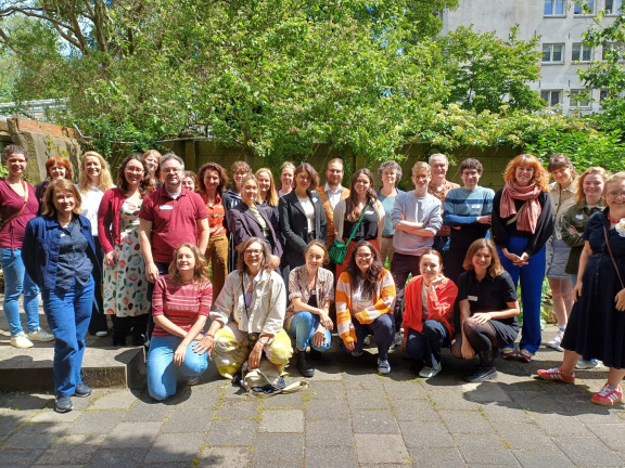 Groepsfoto_NetwerkCowaarderen_Amsterdam