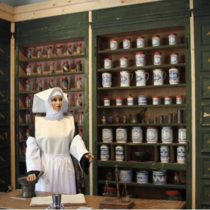 Apotheek Erfgoedmuseum Asse