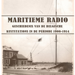 Geschiedenis van de Belgische Kuststations-cover