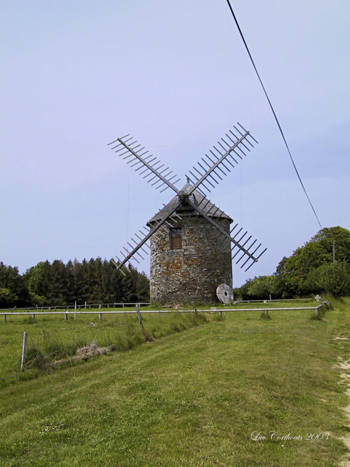 graanmolen_Luc Corthouts_etwie