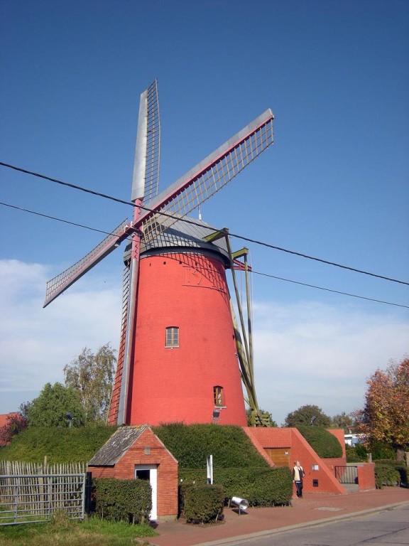 tombeelmolen