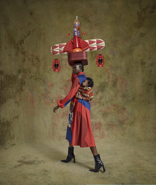Magugu, Thebe Magugu, (c) Thebe Magugu, Foto Tatenda Chidora