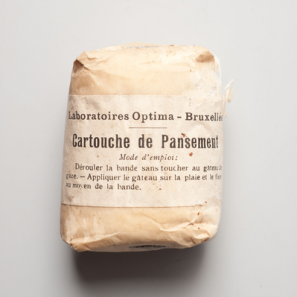 Verband Laboratoire Optima Brussel (c) Histaruz UZ Leuven