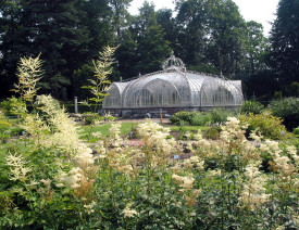 Plantentuin Meise, Nationale plantentuin van België. © Jean-Paul Grandmond CC BY-SA 2.5