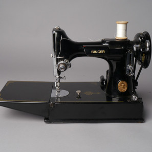 Singer_Naaimachine_Collectie Industriemuseum