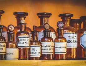 Chemie_ Afbeelding van analogicus via Pixabay 