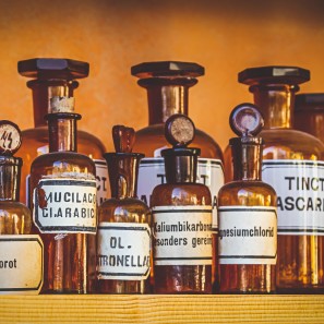 Chemie_ Afbeelding van analogicus via Pixabay 
