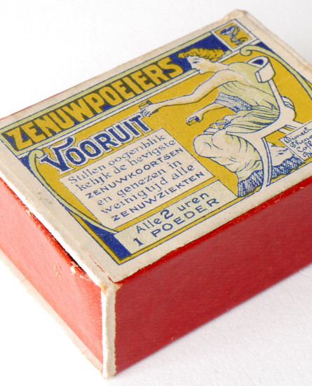 zenuwpoeders